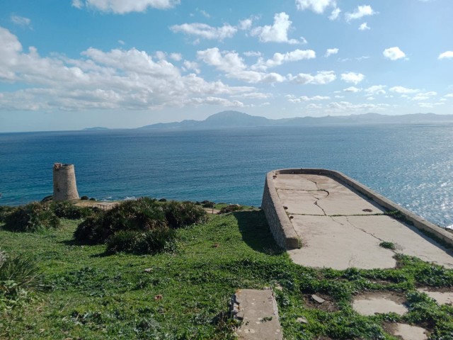  Perceel in Manilva
