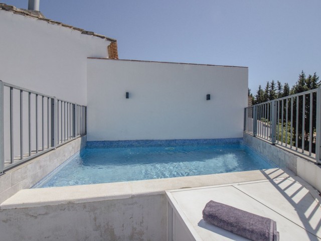 3 Slaapkamer Villa in San Pedro de Alcántara