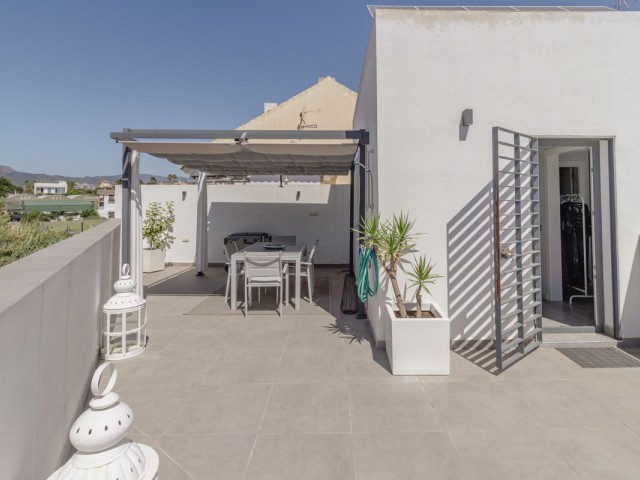 3 Slaapkamer Villa in San Pedro de Alcántara