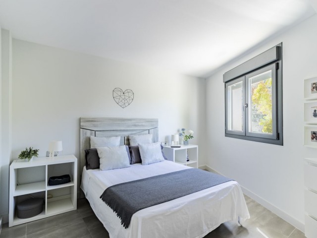 3 Slaapkamer Villa in San Pedro de Alcántara
