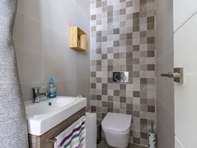 3 Slaapkamer Villa in San Pedro de Alcántara