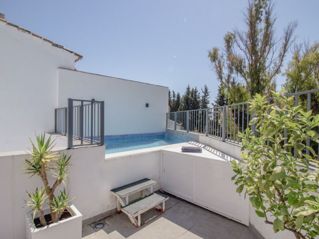 3 Slaapkamer Villa in San Pedro de Alcántara
