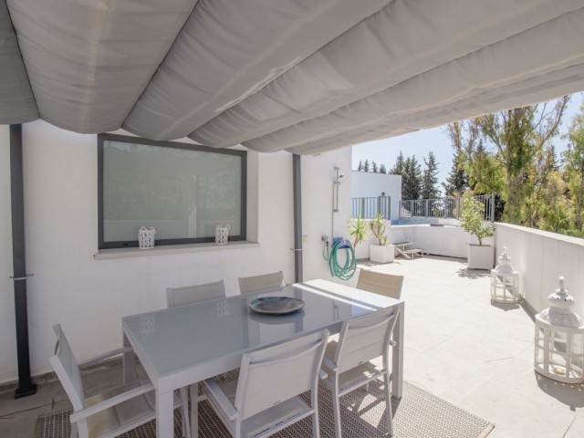 3 Slaapkamer Villa in San Pedro de Alcántara