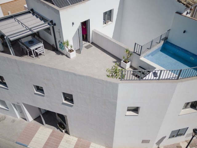 3 Slaapkamer Villa in San Pedro de Alcántara