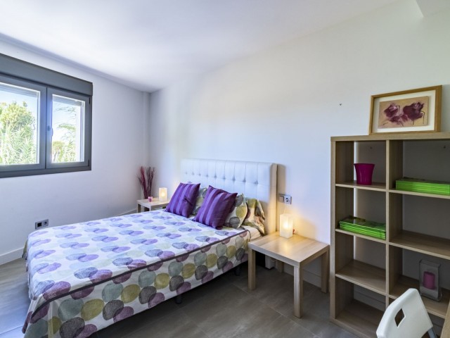 3 Slaapkamer Villa in San Pedro de Alcántara