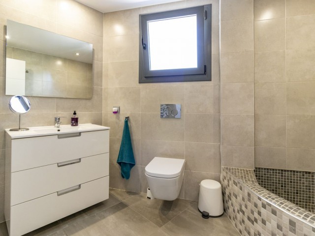 3 Slaapkamer Villa in San Pedro de Alcántara