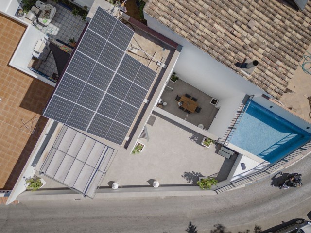 3 Slaapkamer Villa in San Pedro de Alcántara