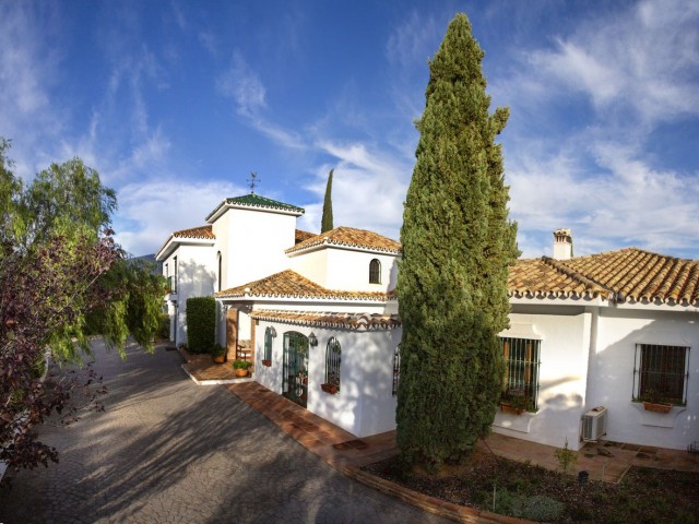 6 Bedrooms Villa in La Cala Golf