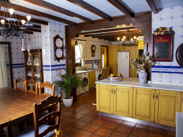 6 Bedrooms Villa in La Cala Golf