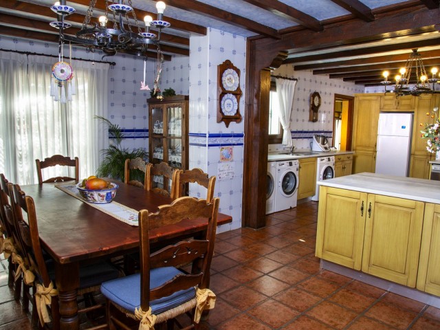 6 Bedrooms Villa in La Cala Golf
