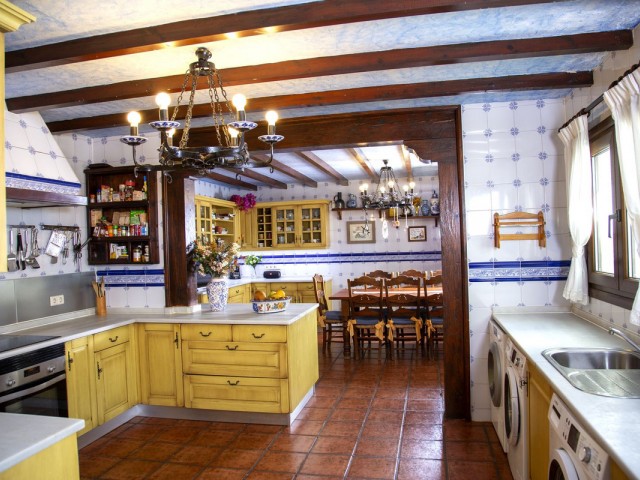 6 Bedrooms Villa in La Cala Golf