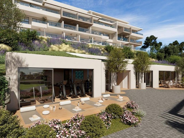 2 Schlafzimmer Apartment in El Chaparral