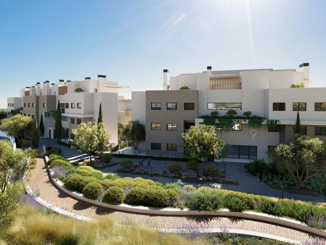 2 Schlafzimmer Apartment in El Chaparral