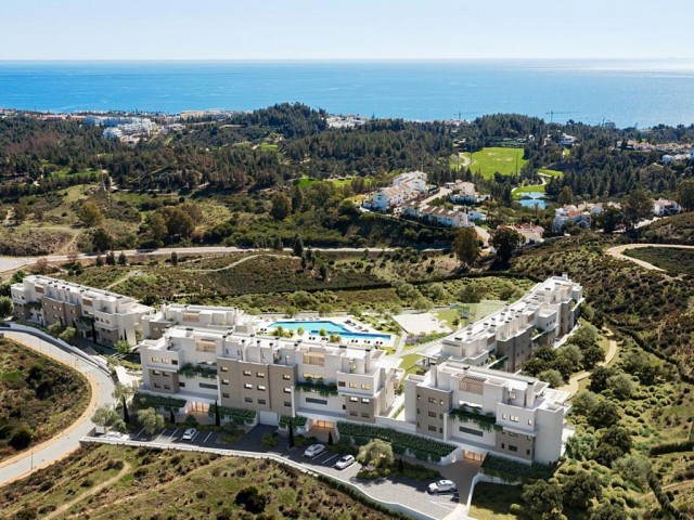 2 Sovrums Lägenhet i El Chaparral