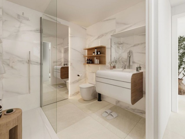 3 Schlafzimmer Apartment in El Chaparral