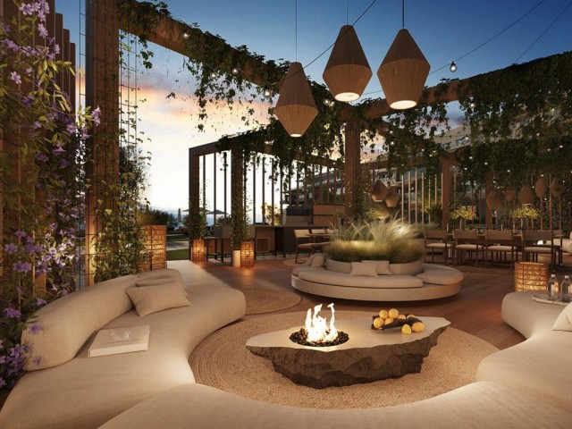 3 Schlafzimmer Apartment in El Chaparral