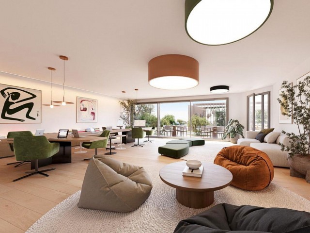 3 Schlafzimmer Apartment in El Chaparral