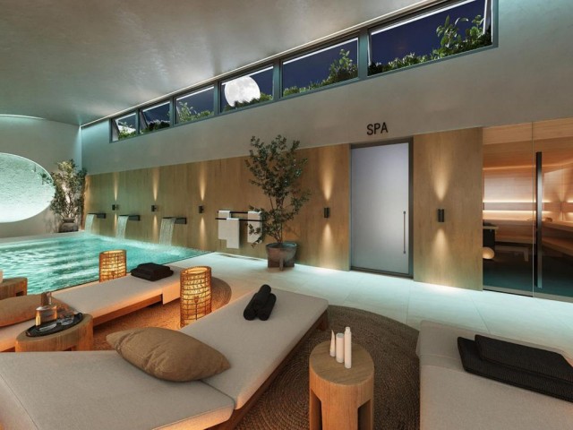 3 Schlafzimmer Apartment in El Chaparral