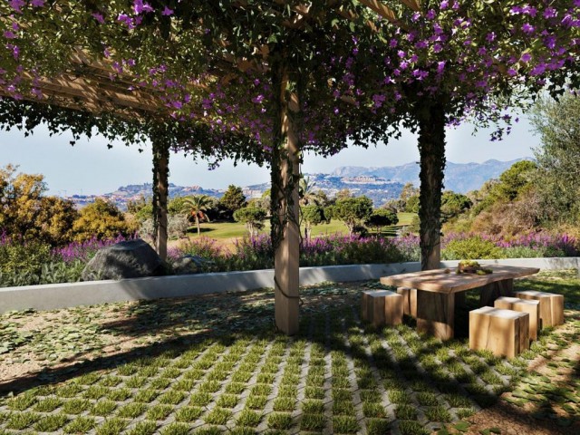 3 Schlafzimmer Apartment in El Chaparral