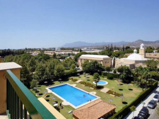 Penthouse in San Pedro de Alcántara
