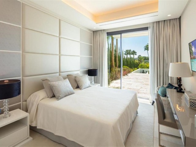 6 Sovrums Villa i Nueva Andalucía