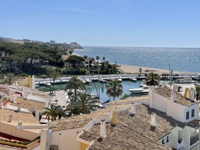 1 Schlafzimmer Apartment in Puerto de Cabopino