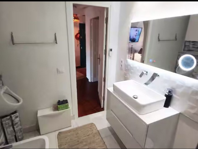 1 Schlafzimmer Apartment in Puerto de Cabopino