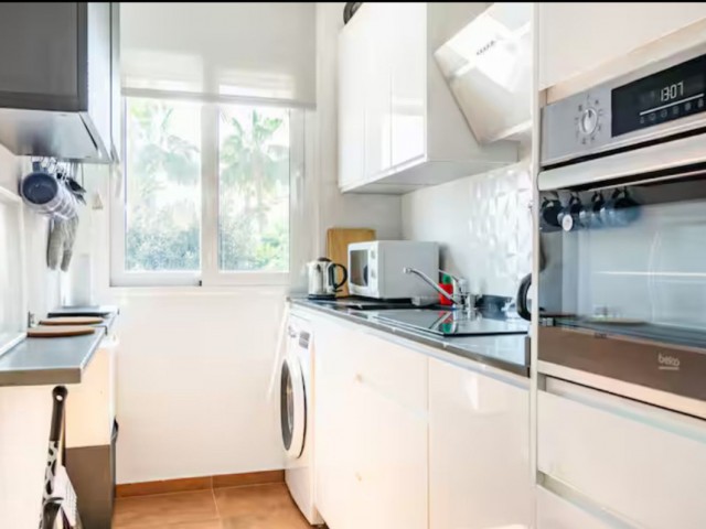 1 Soveroms Leilighet i Puerto de Cabopino