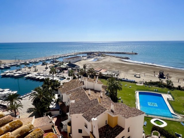 Apartment Puerto de Cabopino - R4917340