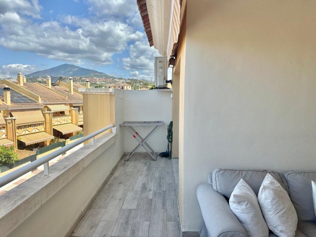 Penthouse in San Pedro de Alcántara