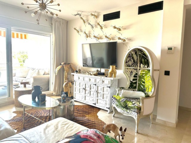Penthouse in San Pedro de Alcántara