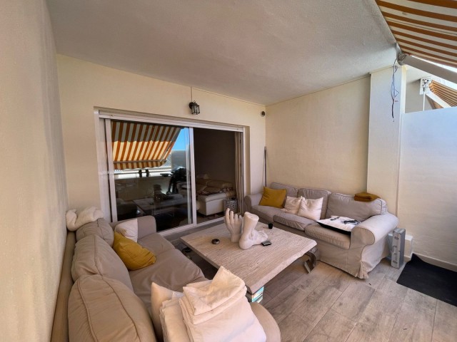 Penthouse in San Pedro de Alcántara