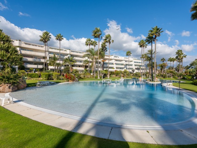 Penthouse in Puerto Banús