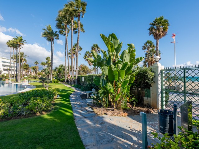 Penthouse in Puerto Banús