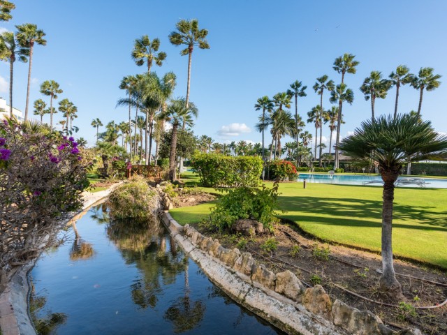 Penthouse in Puerto Banús