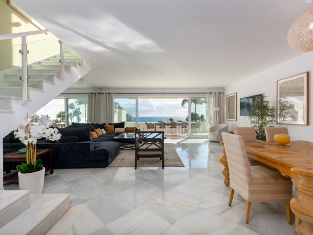 Penthouse in Puerto Banús
