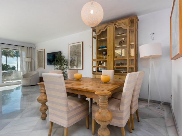 Penthouse in Puerto Banús