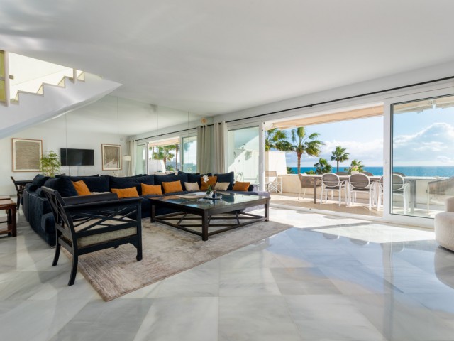 Penthouse in Puerto Banús