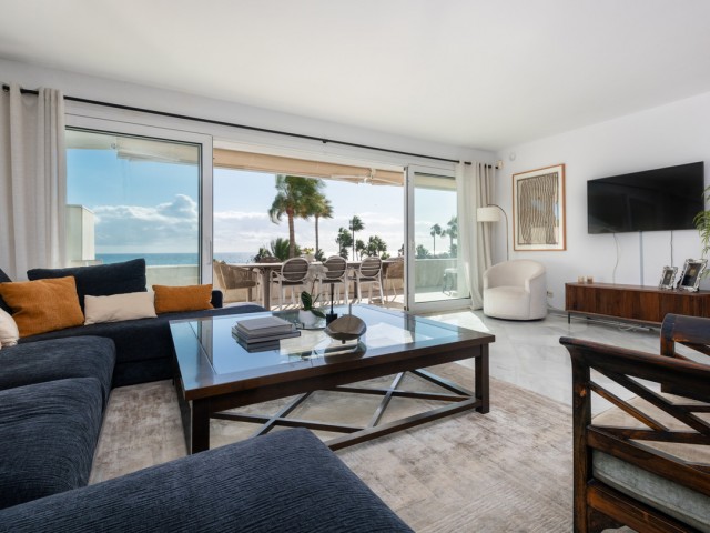 Penthouse in Puerto Banús