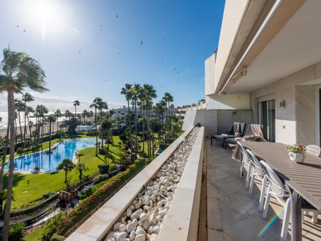 Penthouse in Puerto Banús