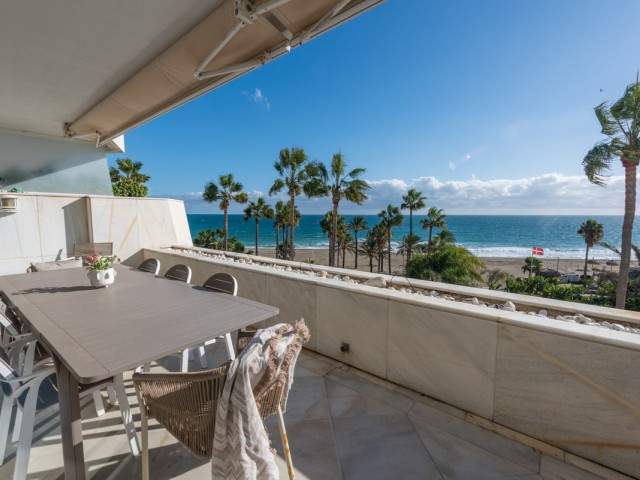 Penthouse in Puerto Banús