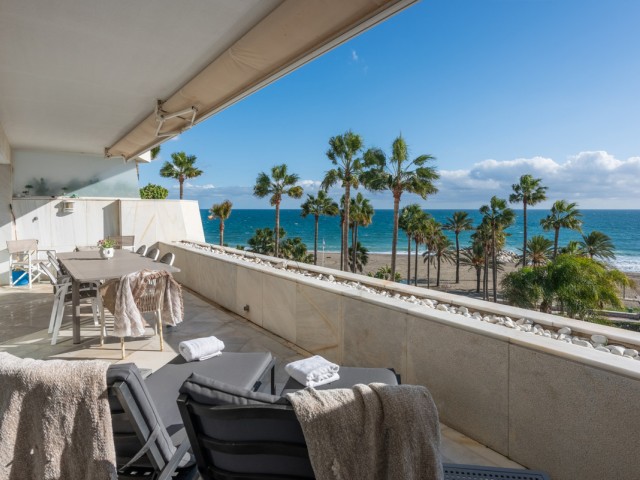 Penthouse in Puerto Banús