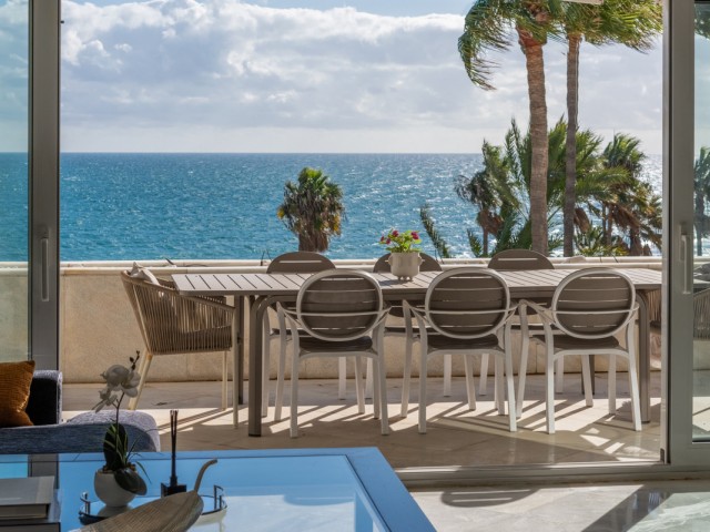 Penthouse in Puerto Banús