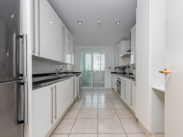 Penthouse in Puerto Banús