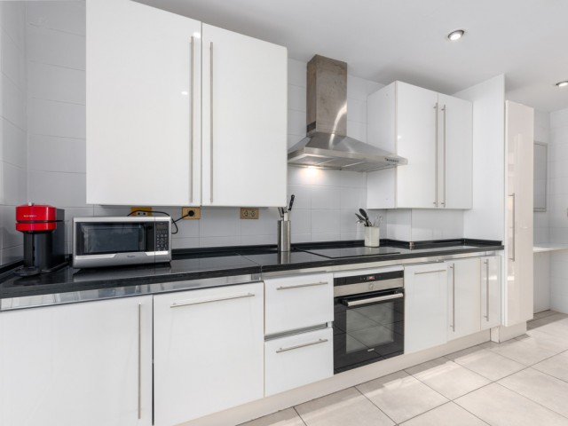 Penthouse in Puerto Banús