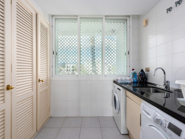 Penthouse in Puerto Banús