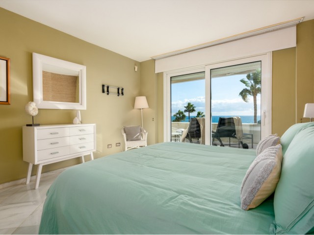 Penthouse in Puerto Banús