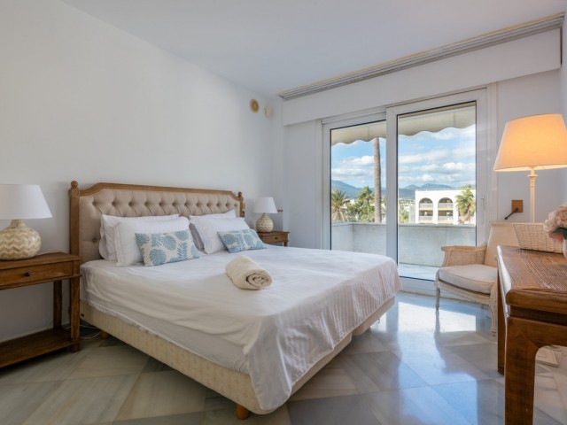 Penthouse in Puerto Banús