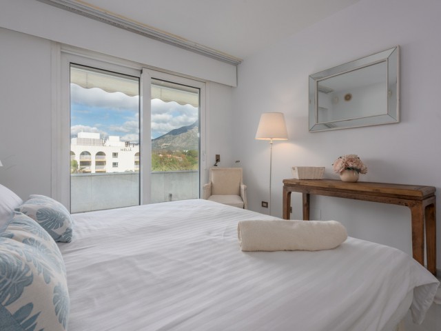 Penthouse in Puerto Banús