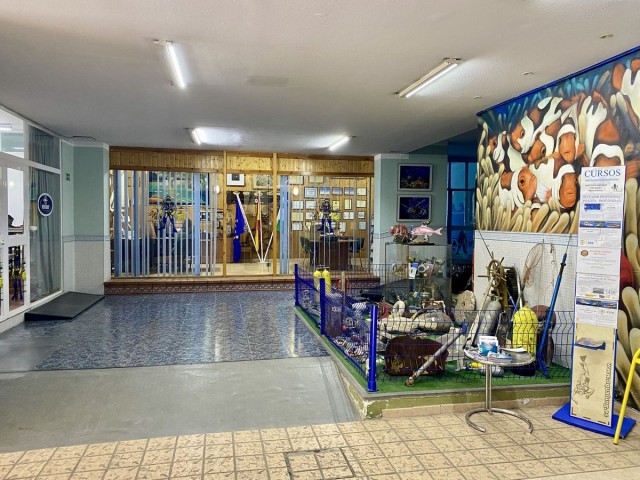 Commercieel in Benalmadena